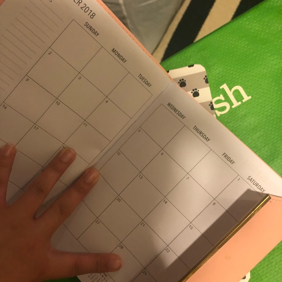 Planner notebook - Picture 3 of 5